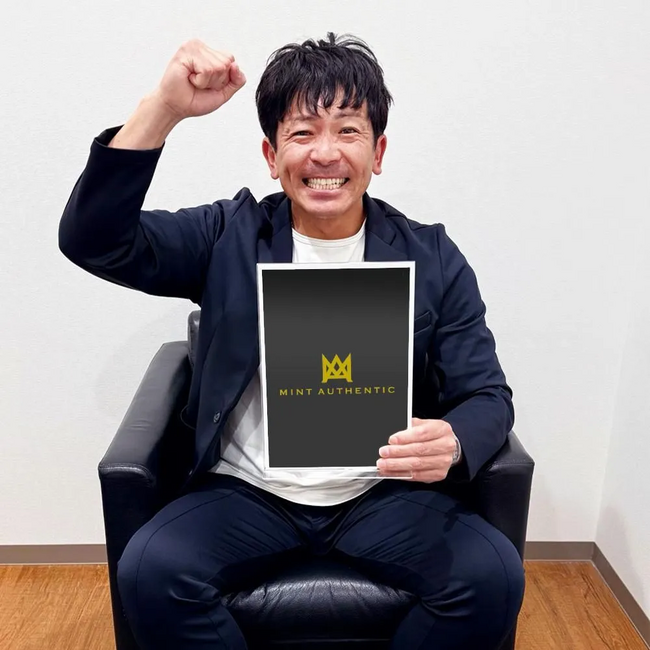 【開催報告】松田宣浩氏のサイン会が福岡PARCOにて1月24日開催されました