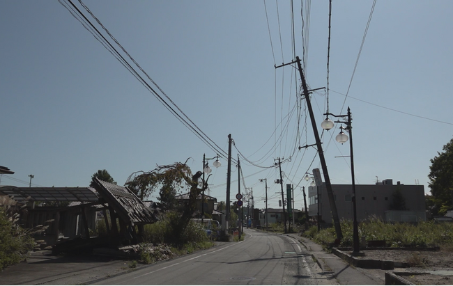映画「生きて、生きて、生きろ。」　視聴の感想伝え合うオンライン座談会　3月12日（木）
