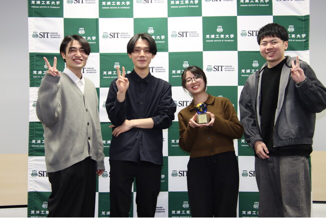 AKKODiS、産学連携ビジネスコンペティション2025の大賞を決定