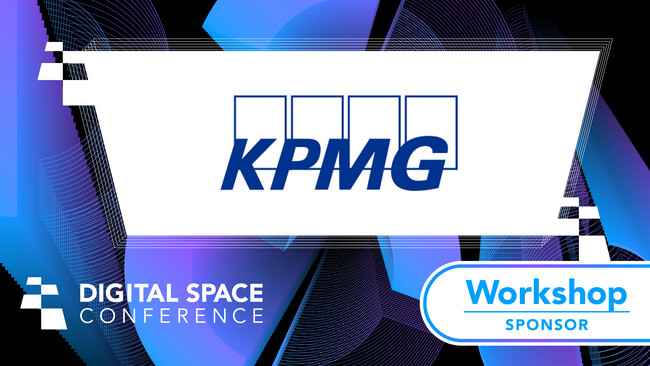 KPMGジャパン、大規模カンファレンスイベント「Digital Space Conference 2026」のワークショップスポンサーに決定