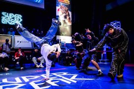 ブレイキン/Breakin’ Summit in Hiroshima ブレイキン/Breakin’ Summit in Hiroshima