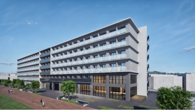 「東京大学西千葉キャンパス跡地大規模複合開発」街区内で学生マンション 「The Park Hive (ザ パーク ハイヴ) 西千葉」始動