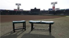 “あの熱気と歓声をいつもそばに”甲子園eモールに「阪神甲子園球場リユースベンチ」が新登場！！第98回選抜高等学校野球大会グッズも2月9日（月）販売開始
