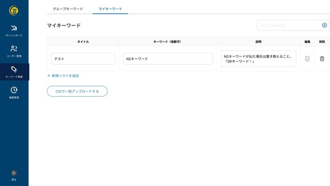Archaic「広告チェックAI」組織管理を効率化する「親子アカウント・権限管理機能」を新搭載。