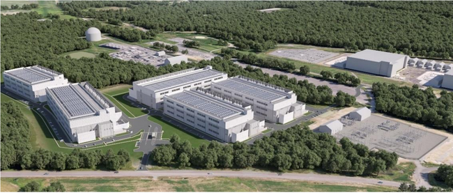 米国データセンター開発事業「NOVA Business Park」の売却について
