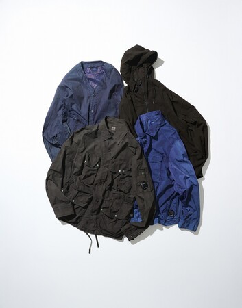 C.P. COMPANY Powered by KUON