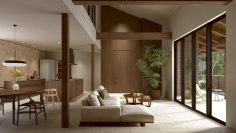 LIXILがDesign Style「COMFORT GRAIN」を発表