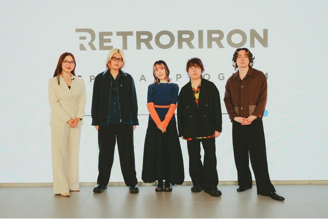 スペースシャワーTVは、レトロリロン1st Full Album「コレクションアローン」のリリースを記念した特別番組を放送！
