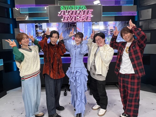 岡本信彦、参考にしている先輩声優を実名告白『僕のヒーローアカデミア』爆豪勝己のオーディション秘話を激白！久保ユリカ、モデル活動中の“破天荒”な声優志望エピソードにハライチ・岩井が猛ツッコミ