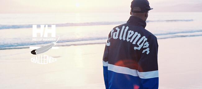 【HELLY HANSEN×CHALLENGER】- 発売日延期のお詫びとお知らせ -