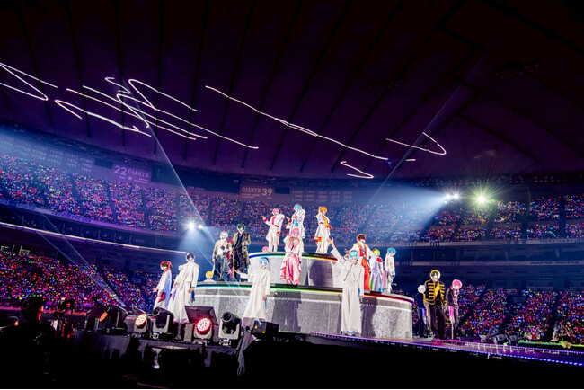【ライブレポート】『STPR Family Festival!! 2026 in 東京ドーム』