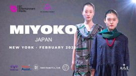 NEWYORK FASHION WEEK 2026 MIYOKO NEWYORK FASHION WEEK 2026 MIYOKO