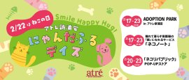 にゃんだふるデイズキービジュアル にゃんだふるデイズキービジュアル
