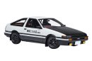 ハチロクモデルカー