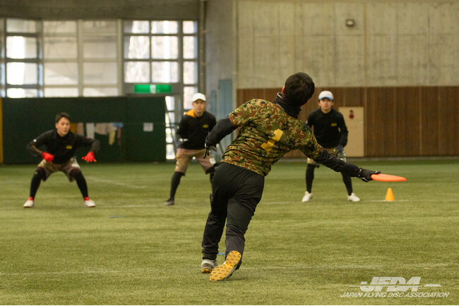 PACKが三連覇を達成！[第7回全日本ガッツクラブチーム選手権大会]