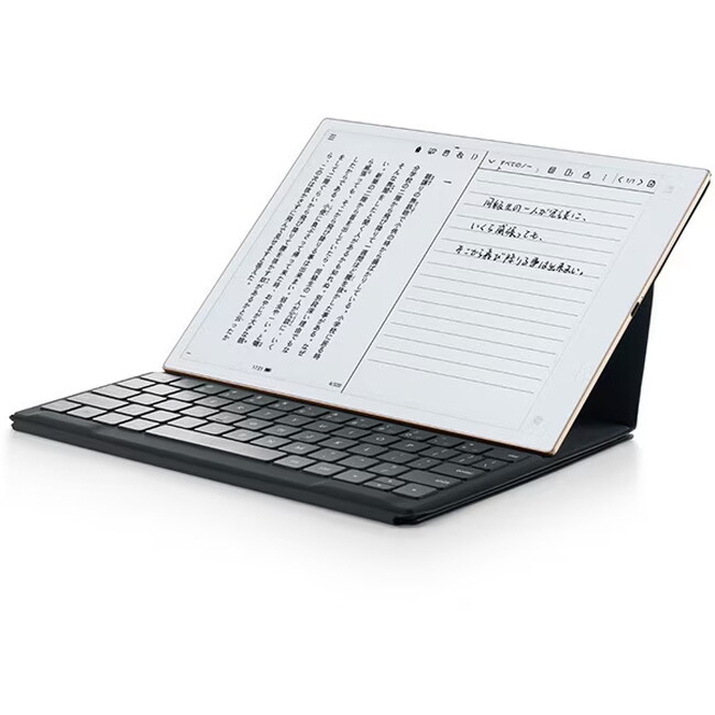 AINOTE 2専用キーボードケース、2月9日(月)より一般販売開始!