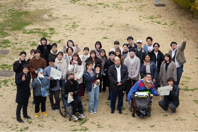 障害のある方と若者が「また会いたい」でつながる