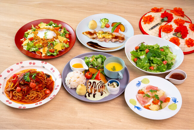 祝3周年！「おふろcafe yusa」がもっと美味しい場所へ。山形を味わい尽くす、“地産地消”新カフェメニューが2026年2月13日(金)より提供開始！