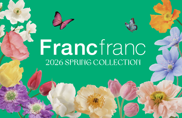 Reaplus、Francfrancの「ひと足先に春を楽しむ暮らし」を体感で届けるインフルエンサー来店型プロモーションを担当。
