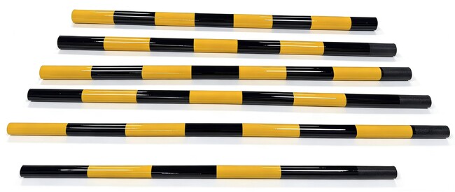 新素材『バサルト繊維』を使用した環境配慮型しゃ断かん
