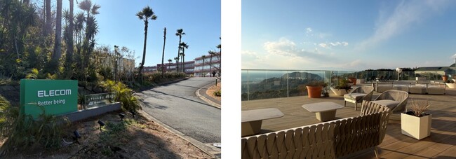 今年で3年目の取り組み　エレコムの研修施設「レクトーレ葉山 湘南国際村」へ児童養護施設で暮らす子どもたちを招待し、学びや体験の場を提供