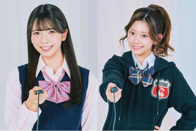 スターレイプロダクション所属、白石乙華・小林ゆあ が 「今日、好きになりました。卒業編 2026」に参加決定!