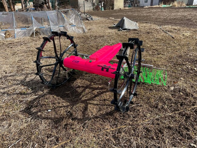 水田除草ロボットの最新モデルが登場！重労働と環境負荷をなくし持続可能な農業を促進「ミズニゴール」2026年モデルの販売・レンタル予約受付。開始生産性15倍がさらに進化した中～大規模農家向けモデルも開始