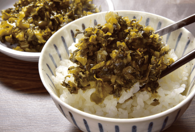 【JAF熊本】熊本・阿蘇で旬を味わう！「阿蘇たかな収穫体験と郷土料理ランチ」～たっぷり10kgのお持ち帰り有！～