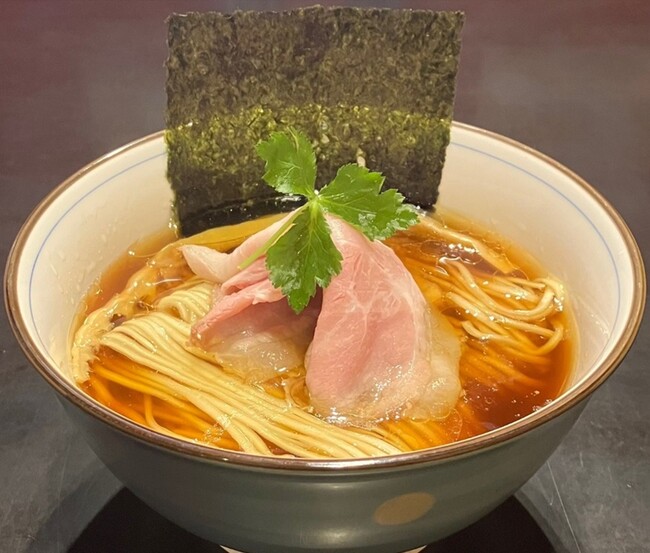 【そごう大宮店】埼玉の人気ラーメン店「中華そば四つ葉」がイートインで登場