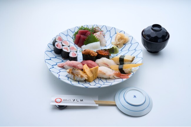 まるで大人のお子様ランチ!? 11種が新登場 OTONA HAPPY PLATE