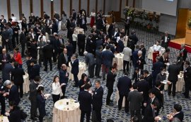 第3部　御礼・意見交換の会