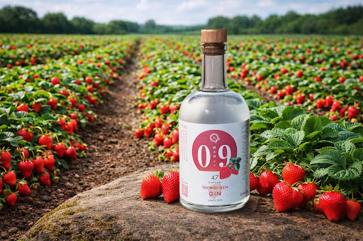 栃木県産「とちあいか」を使用したクラフトジンが誕生～県ジンプロジェクト第18弾「栃木県ジン by agataJapan」2月10日より先行発売～