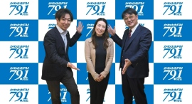 【弁理士おっくんのアイデア革命】外国人の人生の転機をサポート！コラソン行政書士事務所の山尾加奈子さんがゲスト出演！独自の集客モデルのアイデアをインタビュー！