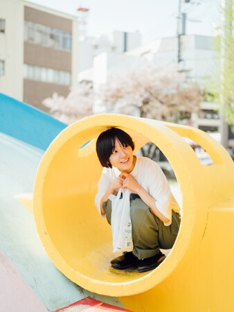 【俳優・奈緒】これまでとこれからの想いを綴った、初の単行本『いつか』4/7発売
