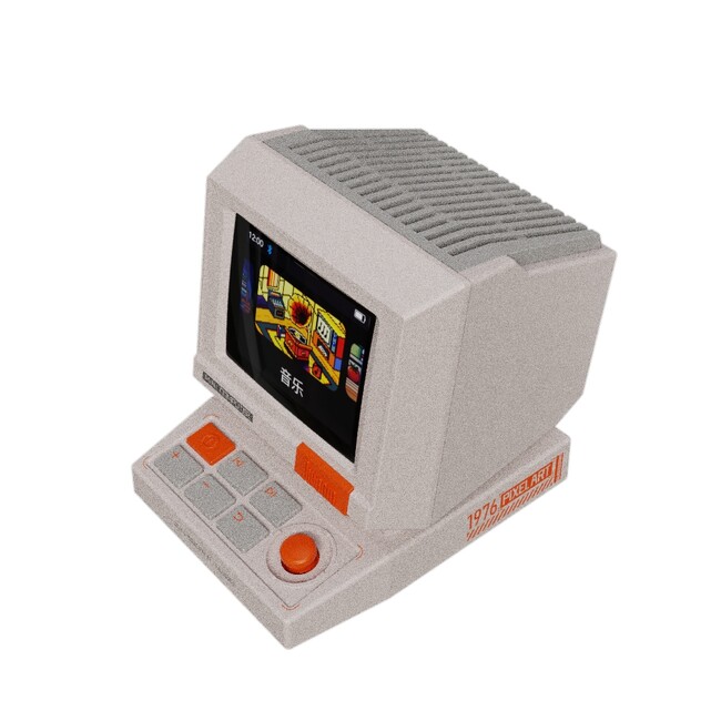手のひらサイズで楽しむ光と音。Divoomの新モデル「MiniToo」が登場