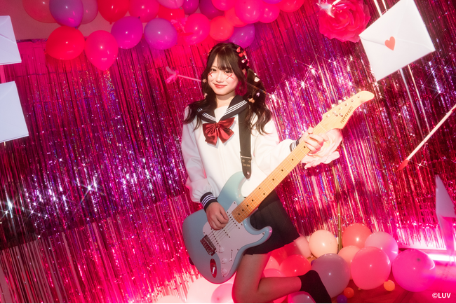 新世代ポップアイコン 春乃知歩、アーティスト活動本格始動！“恋した瞬間、無敵になる”1stシングル『散歩道』をリリース