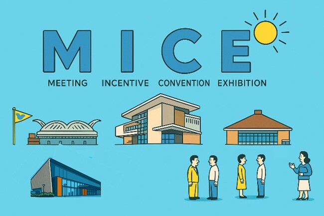mirai@公民共働事業テーマ型募集　MICE施設運営のスマート化に向けた実証プロジェクトを募集します！