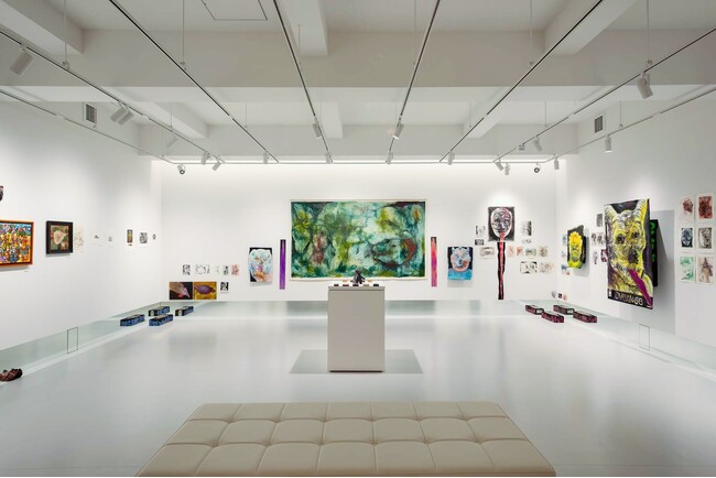 【YUGEN Gallery FUKUOKA】2月16日（月）まで開催！安藤圭汰 個展「灼熱と腐敗／凍寒と発芽」独占インタビュー公開＆来場者限定特典のご案内