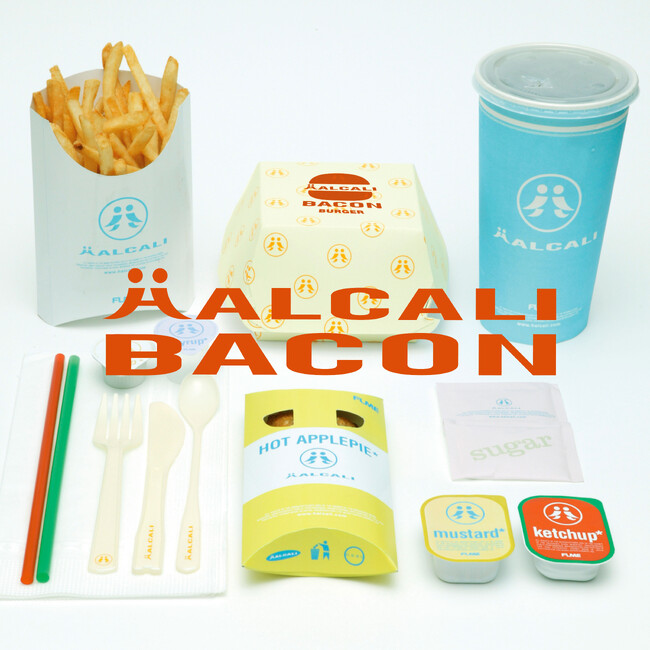 世界的リバイバルで大注目のHALCALI「おつかれSUMMER」収録Album『ハルカリベーコン』アナログ盤を初リリース、幻のCDも再販！