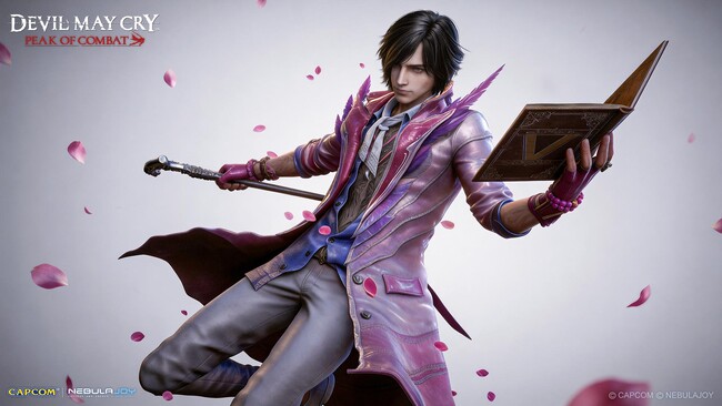 ダブル祝祭を遊び尽くせ！『Devil May Cry: Peak of Combat』新バージョン「無限の深淵」開幕！