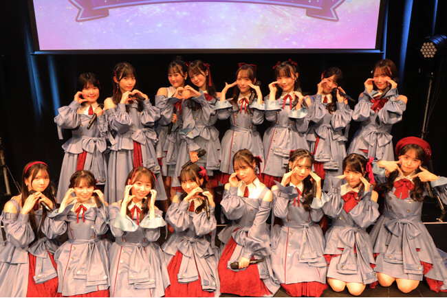 STU48 FAN CLUB感謝祭～好きすぎて感謝！泣きながら愛を伝えさせてSP～ ファン感謝祭で“好きすぎて泣く”愛を全開　ファン参加型企画で絆深める