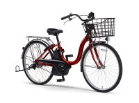 電動アシスト自転車「PAS CHEER」2026年モデルを発売～容量アップした新型バッテリーを採用し高い利便性を実現～