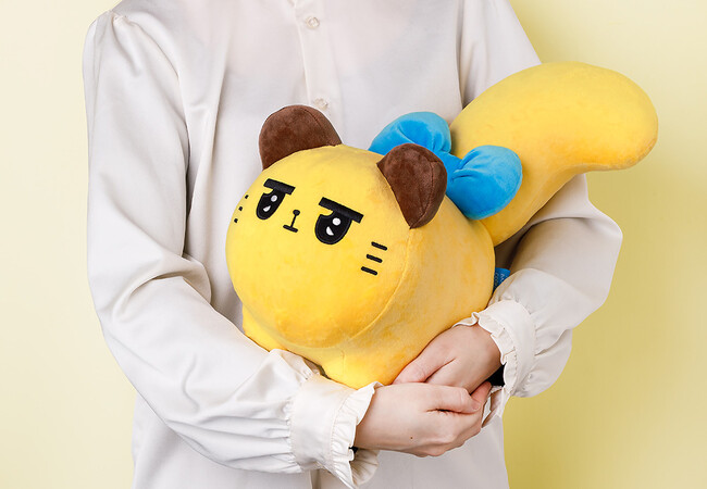 【猫の日】「東京ばにゃ奈クッキーズ」が公式通販に初登場！公式Xでは「BIGぬいぐるみ」プレゼントキャンペーン