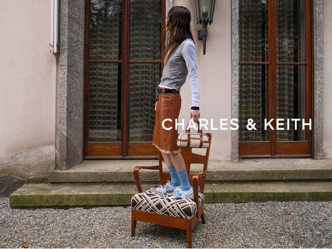 CHARLES & KEITH ららぽーとTOKYO-BAY店が2026年2月13日(金) オープン
