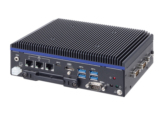 新製品のお知らせ - Intel Atom(R)搭載シリーズの最上位モデル組み込み用ファンレスコンピュータ「BX-M540シリーズ」が新登場