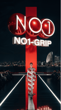 「プロダクト×AIアートの最前線」ゴルフグリップメーカー、NO1-GRIPが韓国AIアーティスト、〈SeHun Choi〉と国境を越えたコラボレーション映像を公開！！