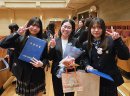 2024年度卒業式の様子(3) 2024年度卒業式の様子(3)