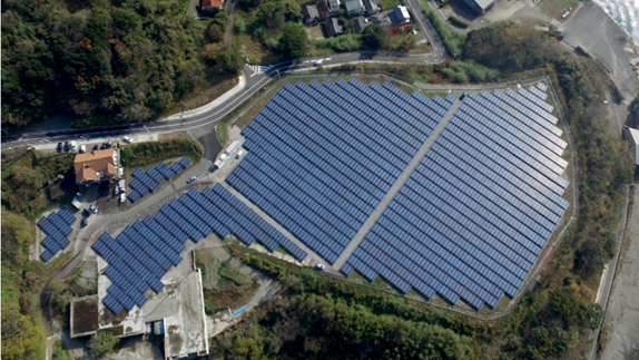【受託】TAS熊本三角ソーラーファームのFIP移行後電力運用業務
