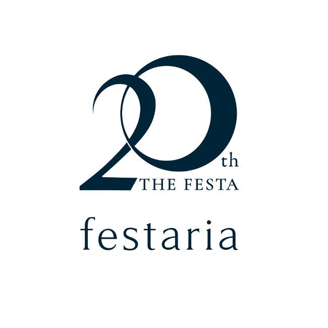 festaria bijou SOPHIA 20周年記念　周年テーマは「THE FESTA -祝祭-」