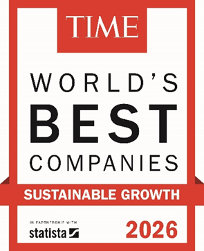 萩原電気グループ、「World’s Best Companies - Sustainable Growth 2026」で世界145位に選出